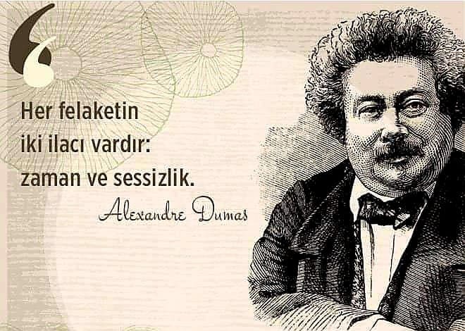 En Güzel Alexandre Dumas Sözleri
