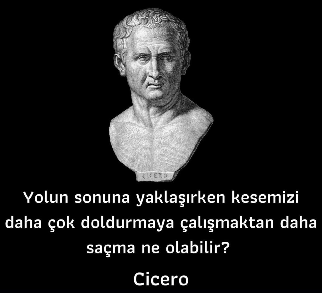 En Güzel Cicero Sözleri