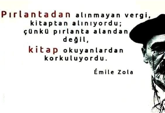 En Güzel Emile Zola Sözleri