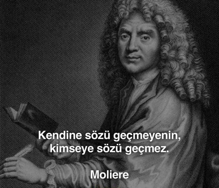 En Güzel Moliere Sözleri