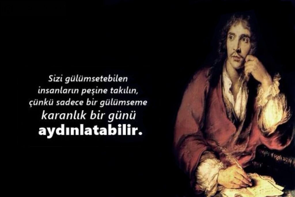 Etkileyici Moliere Sözleri