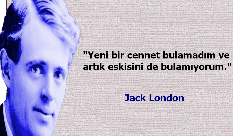 Jack London Resimleri