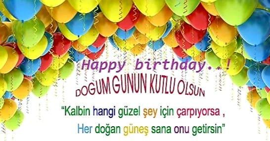 Kankaya Resimli Doğum Günü Mesajları