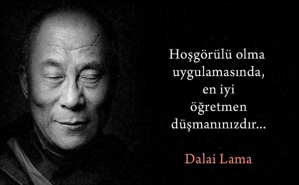 Kısa Dalai Lama Sözleri