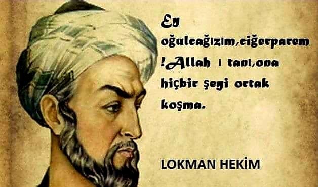 Lokman Hekim Sözleri