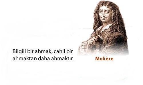 Moliere Sözleri