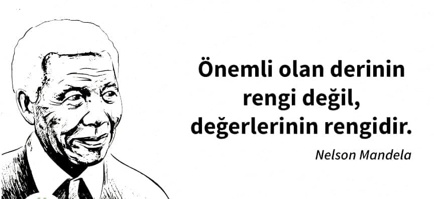 Nelson Mandela Sözleri