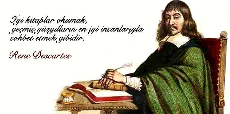 Rene Descartes Sözleri