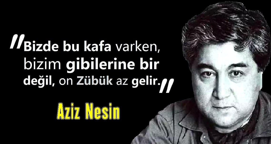 Aziz Nesin Sözleri