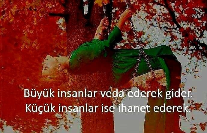 En Güzel Elveda Mesajları