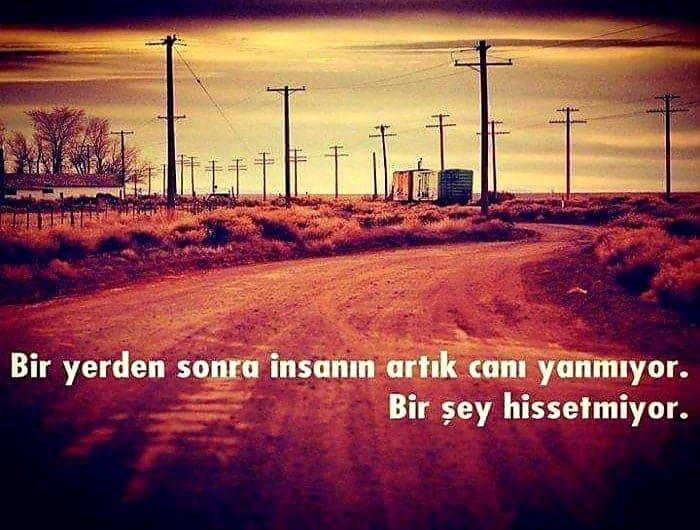 Etkileyici Üzgün Mesajlar