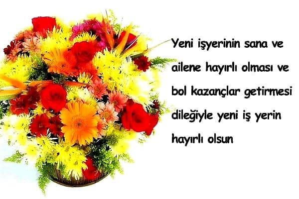 Hayırlı Olsun Mesajları