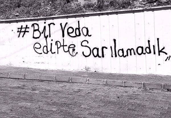 Resimli Elveda Mesajları