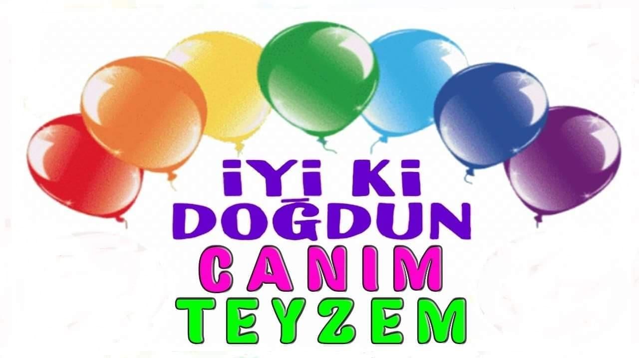 Teyzeye Doğum Günü Mesajları