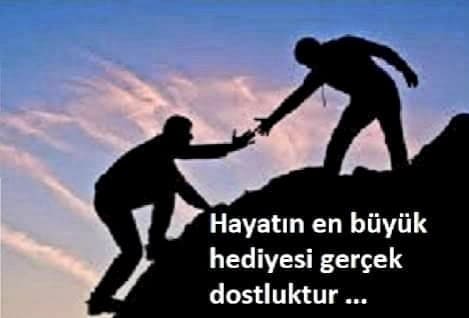 Anlamlı Dost Sözleri