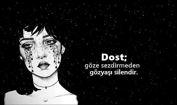 Dost Sözleri