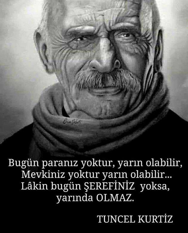 En Güzel Sert Sözler