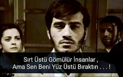 Etkileyici Ağır Abi Sözleri