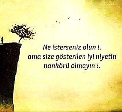 Resimleri Nankörlük Sözleri