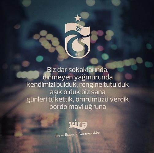Trabzonspor Besteleri