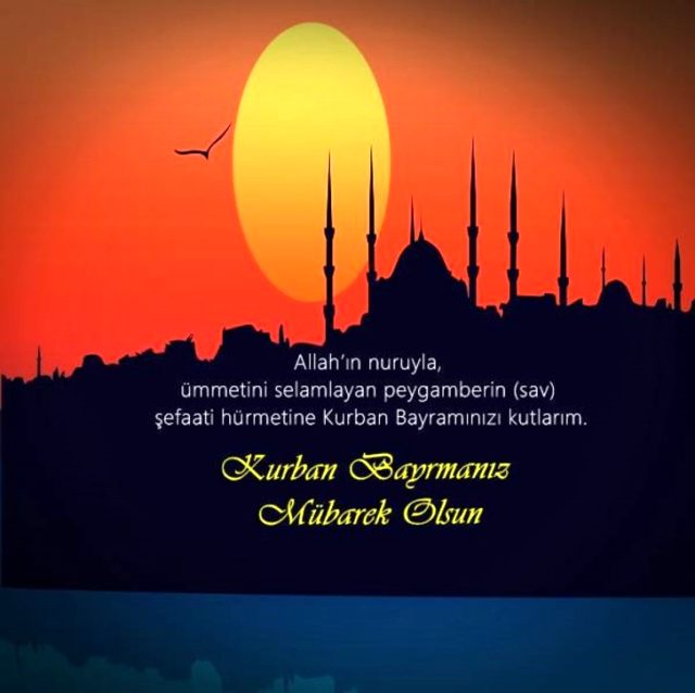 Değişik Bayram Mesajları