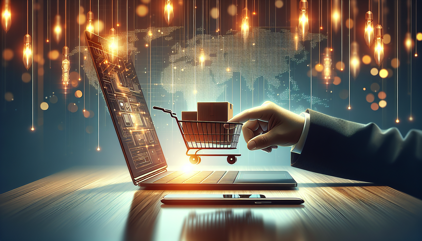 Dropshipping Nedir? Stoksuz Satış ve E-Ticaretin Geleceği